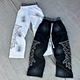 double waist pants